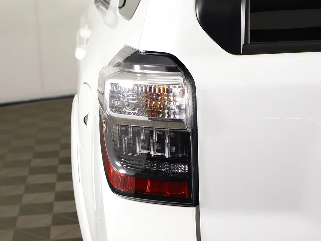 Used 2021 Super White Toyota TRD Pro image 14