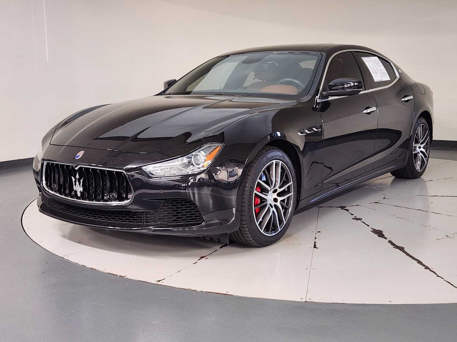 2017 Maserati Ghibli