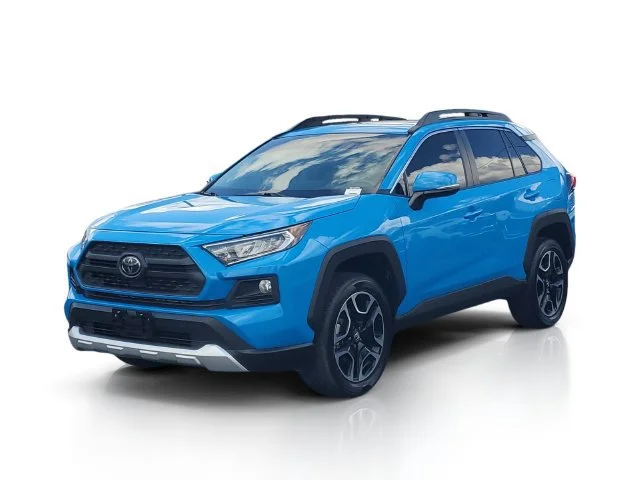 Used 2019 Blue Flame Toyota Adventure image 3