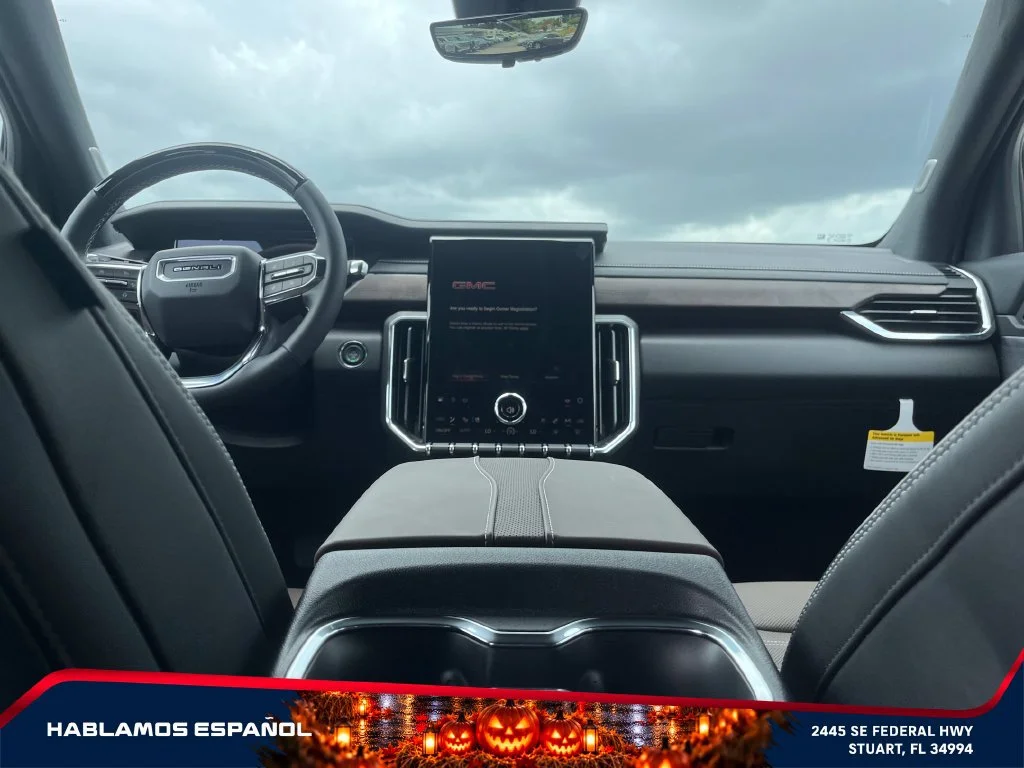 New 2026 Ebony Twilight Metallic GMC Denali Ultimate image 16
