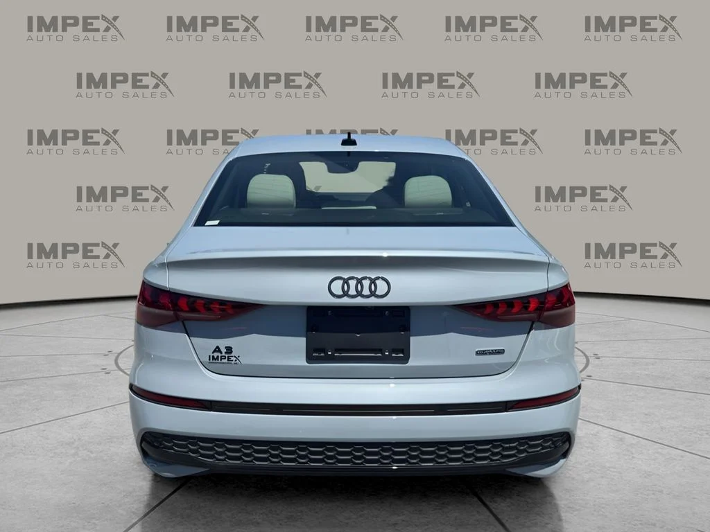 Used 2026 Gray Audi 40 Premium Plus image 4
