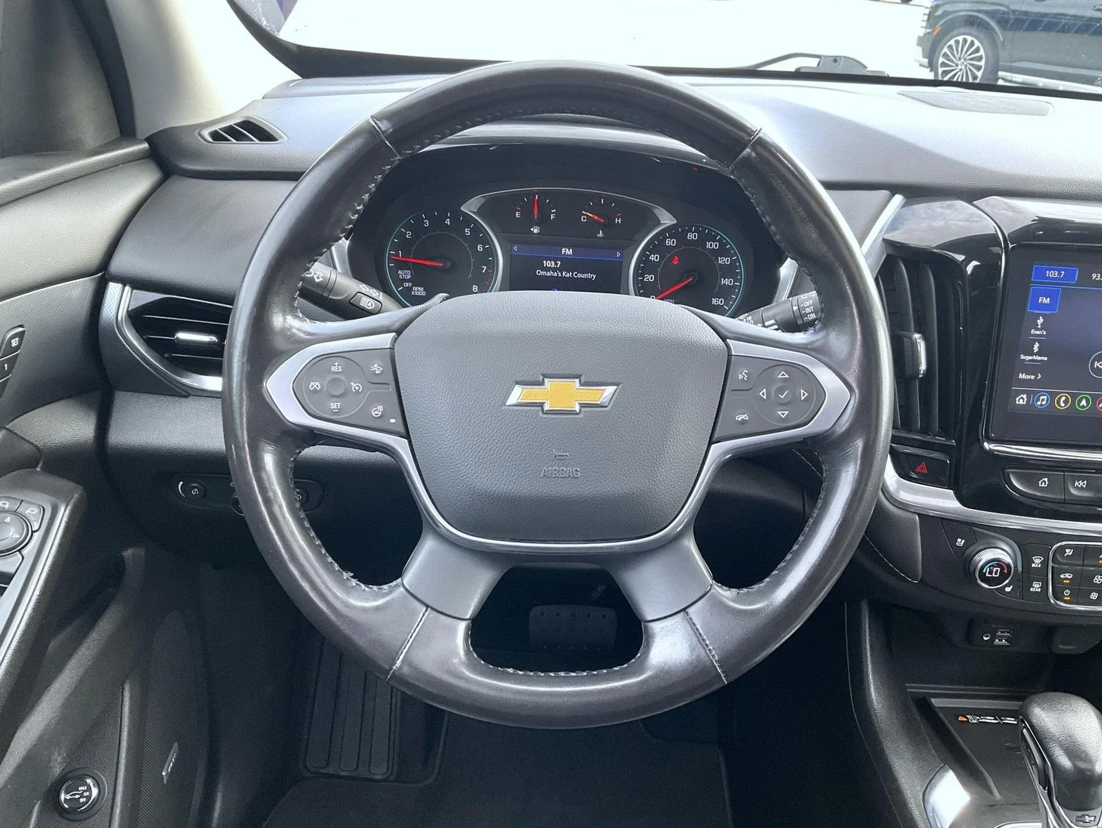 Used 2021 Silver Chevrolet Premier image 13