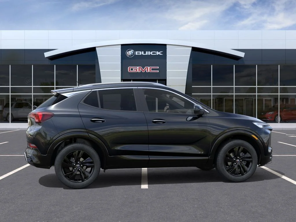 New 2026 Ebony Twilight Metallic Buick Sport Touring image 5
