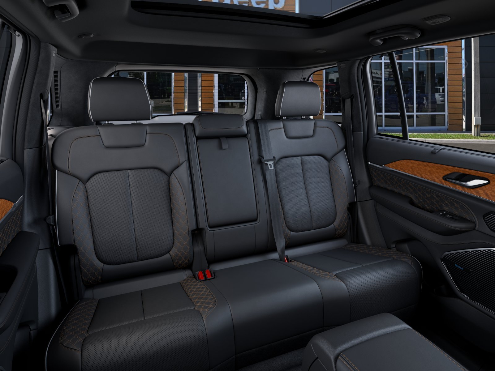 New 2027 Gray Jeep Summit image 41
