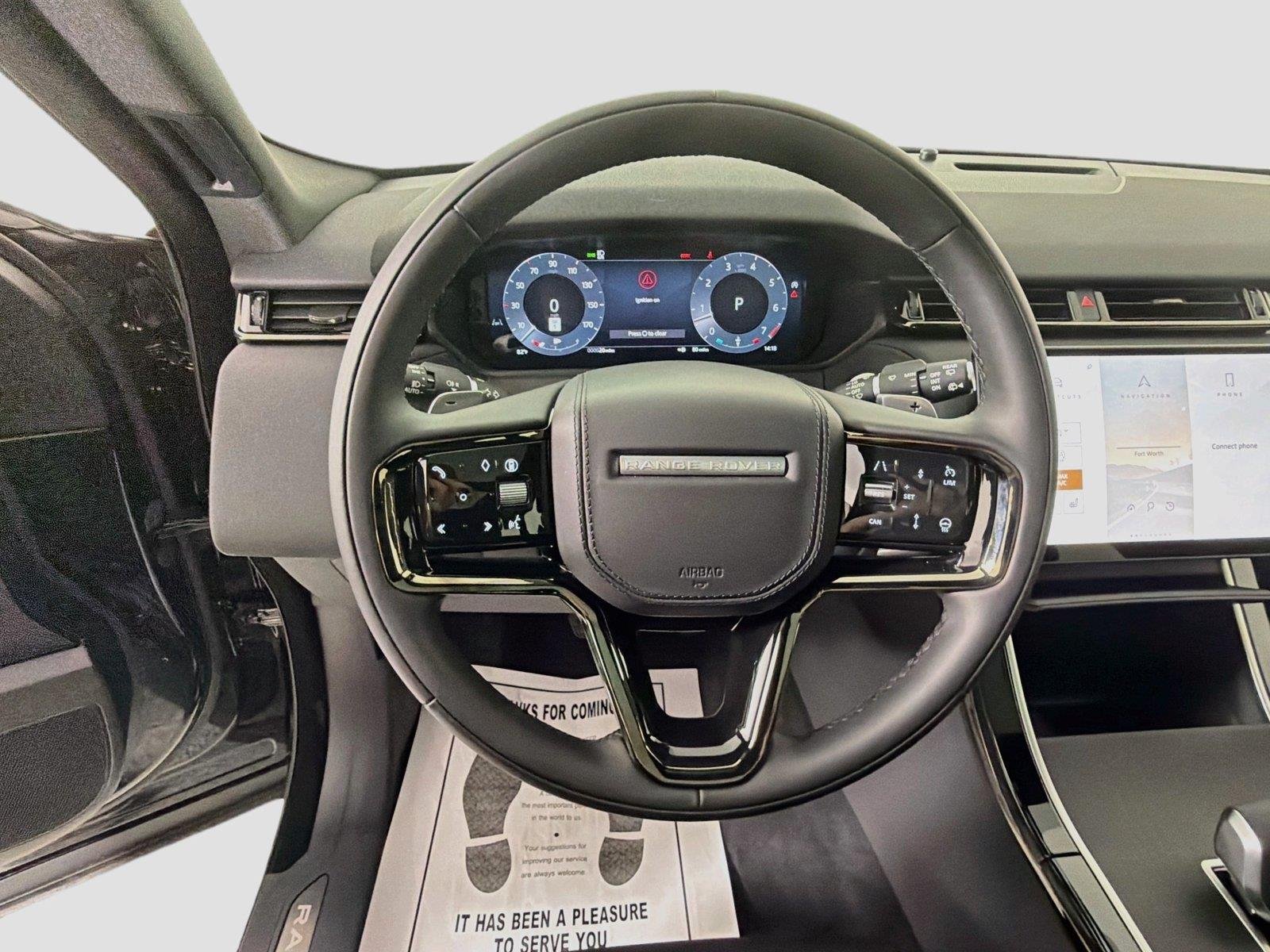 New 2026 Santorini Black Land Rover S image 10