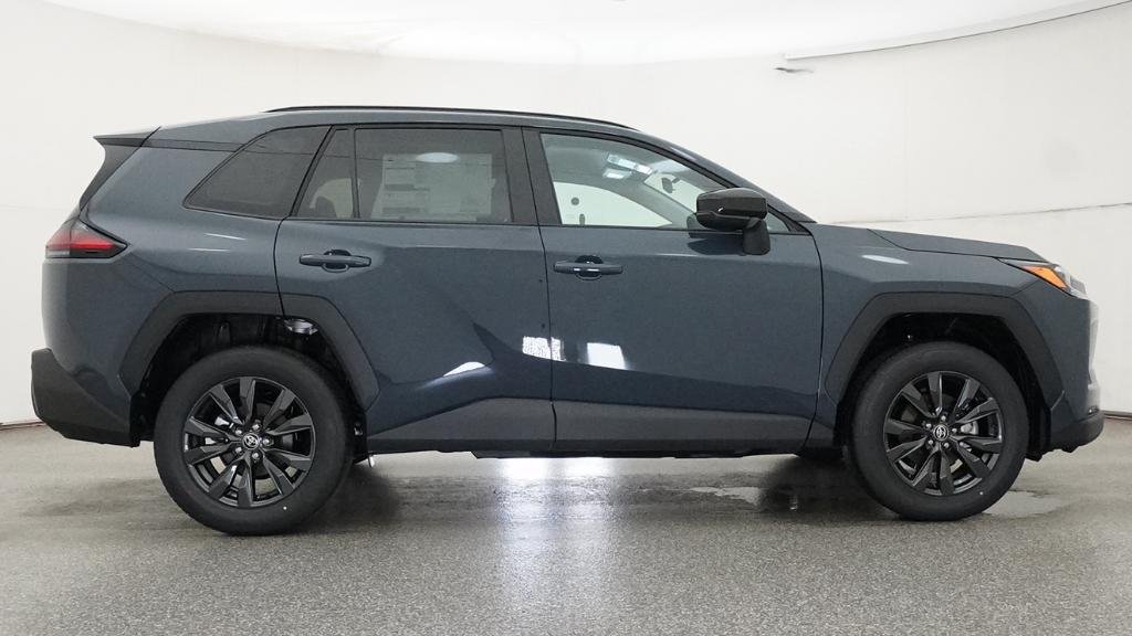 New 2026 Storm Cloud Toyota XLE Premium image 3