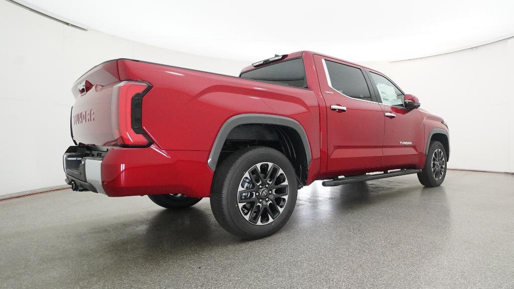 Certified Used 2026 Supersonic Red Toyota Limited image 79