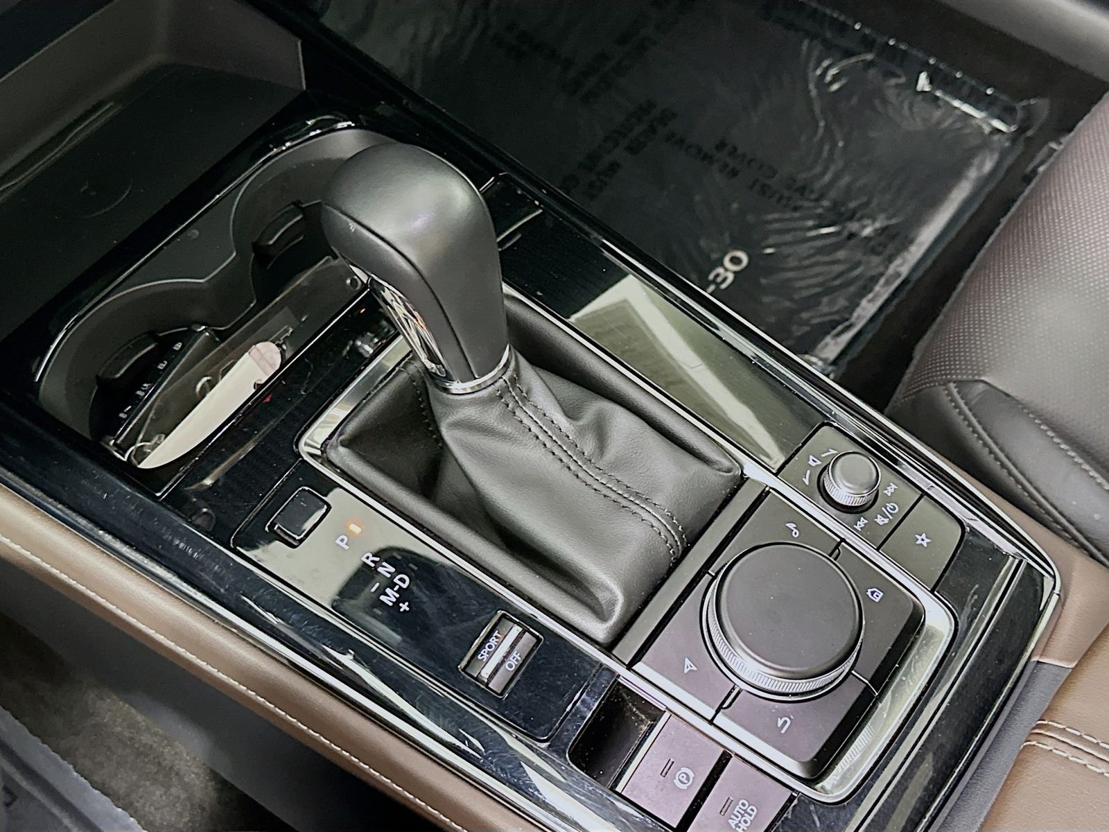 Certified Used 2025 Gray Metallic Mazda 2.5 Turbo Premium Plus Package w/Premium Plus Package image 17