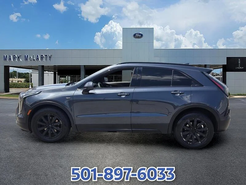 Used 2020 Shadow CADILLAC AWD 4DR SPORT image 2