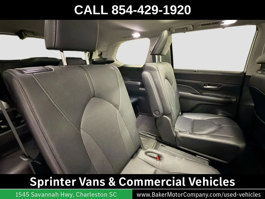 Used 2024 Pearl Toyota Limited image 27