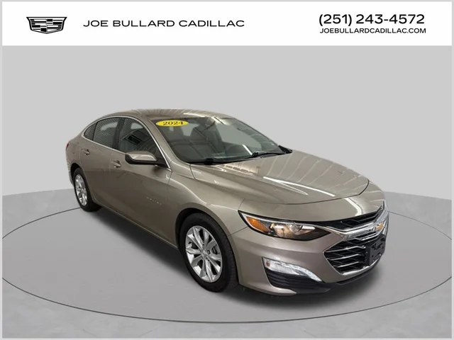 2024 Chevrolet Malibu LT