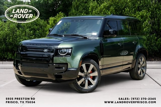 2026 Land Rover Defender