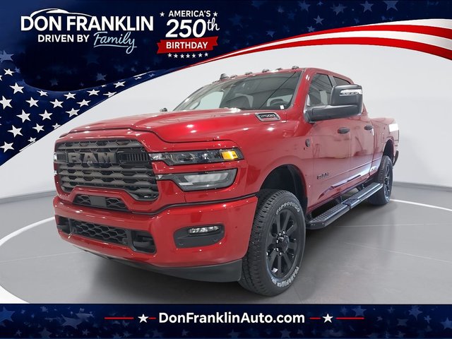 2026 Ram 2500 Big Horn