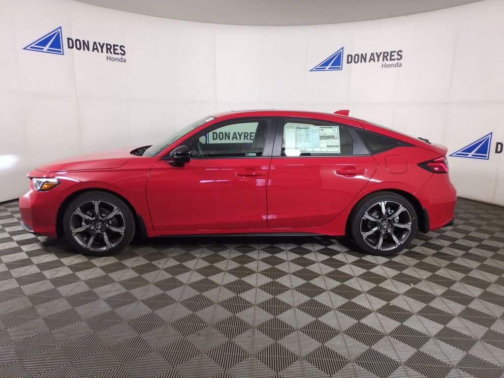 New 2026 Rallye Red Honda Sport Touring image 2