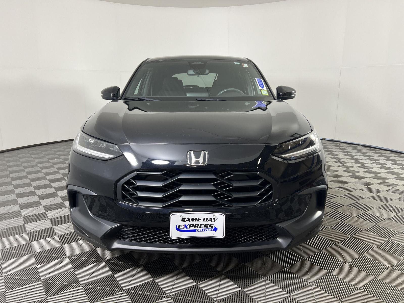 Used 2024 Crystal Black Pearl Honda Sport image 28
