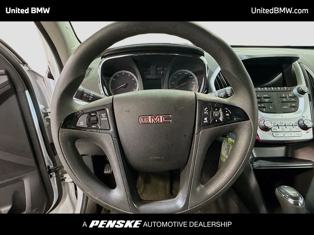 Used 2016 White Frost GMC SLE-1 image 6