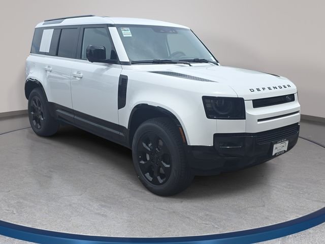 New 2026 Land Rover Defender 110 X-Dynamic SE 4D Sport Utility in