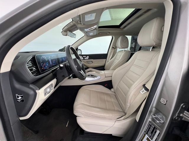 Used 2020 Silver Mercedes-Benz GLE 350 image 11