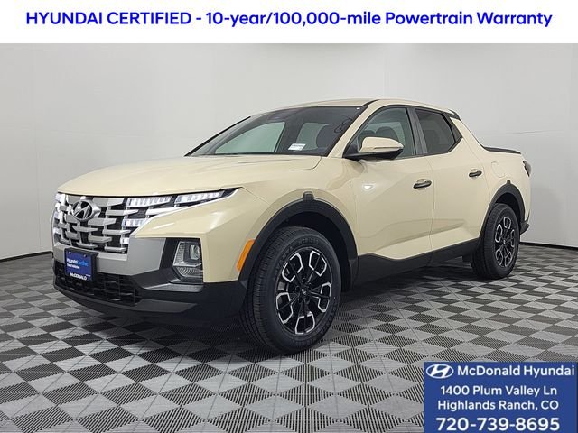 2022 Hyundai Santa Cruz SEL 2.5 AWD's photo