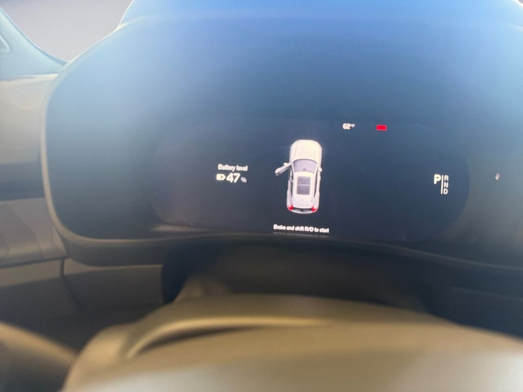 Used 2023 Blue Volvo Ultimate image 14