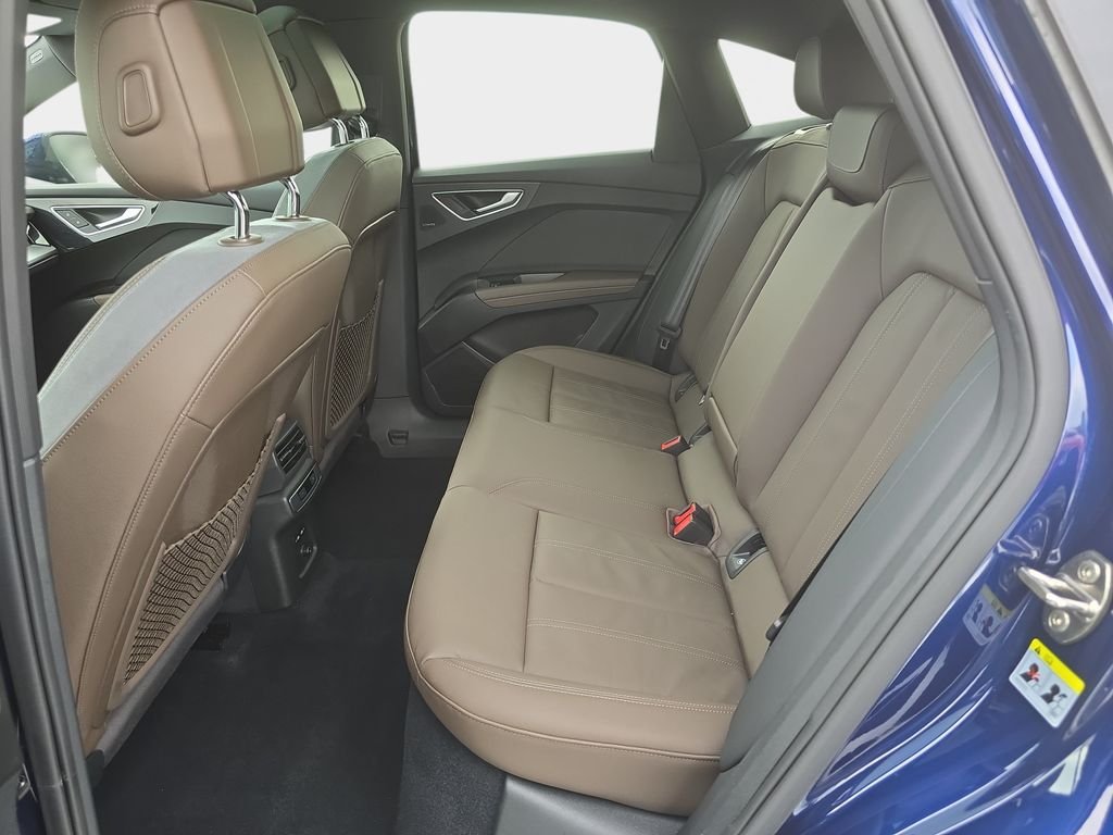 Used 2023 Blue Audi Premium Plus image 25