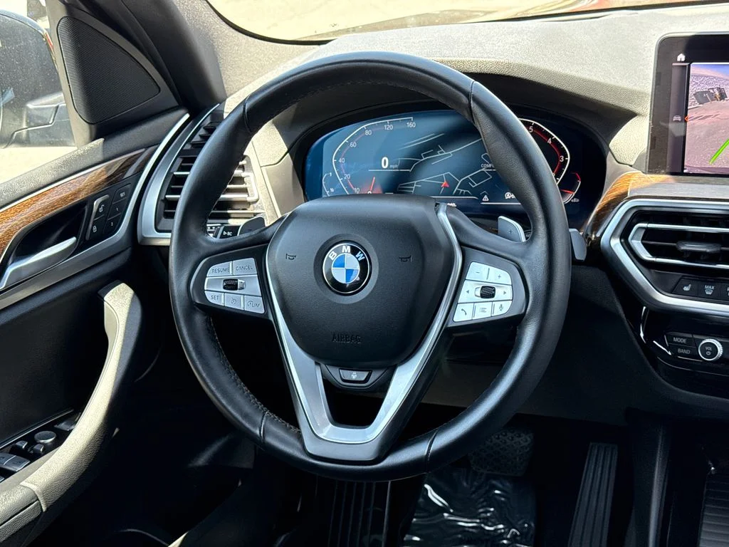 Used 2023 Black BMW xDrive30i image 21