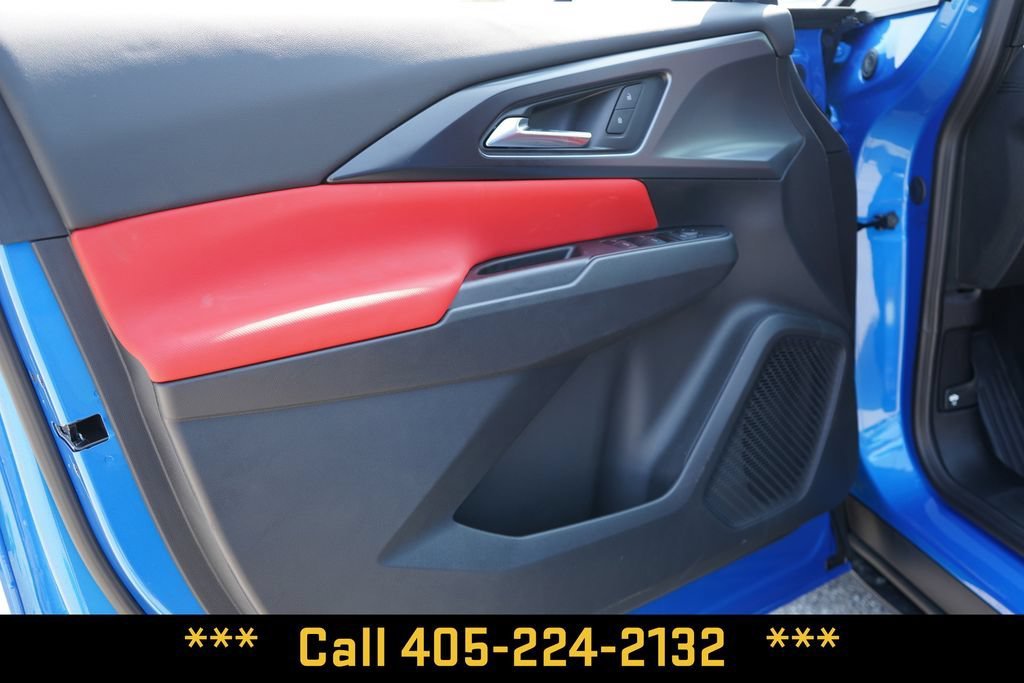 2025 Chevrolet Equinox EV RS - Photo 14