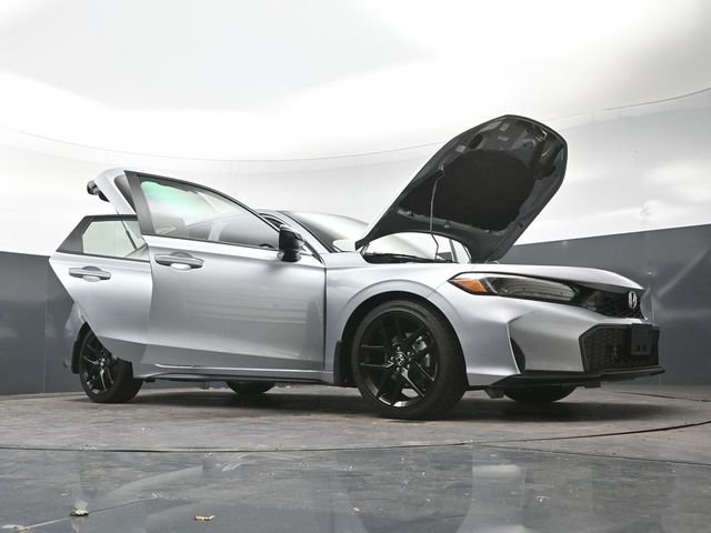 New 2026 Solar Silver Metallic Honda Sport image 42