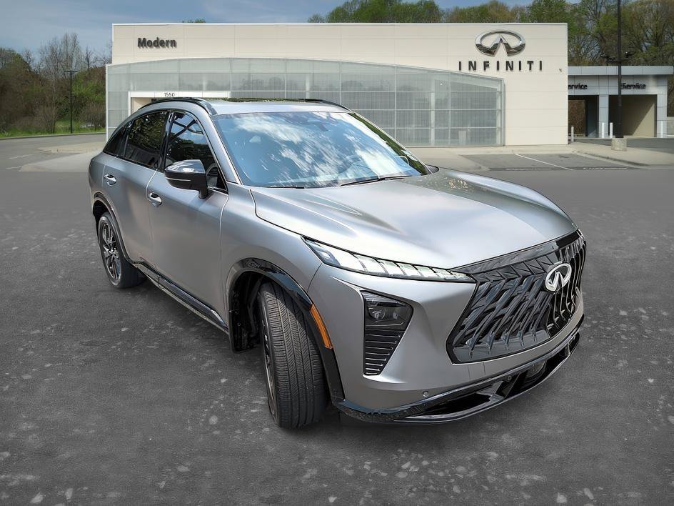 New 2027 Graphite Shadow INFINITI SPORT image 3