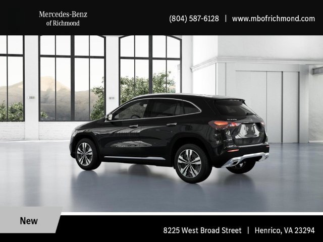 New 2026 Night Black Mercedes-Benz GLA 250 image 30