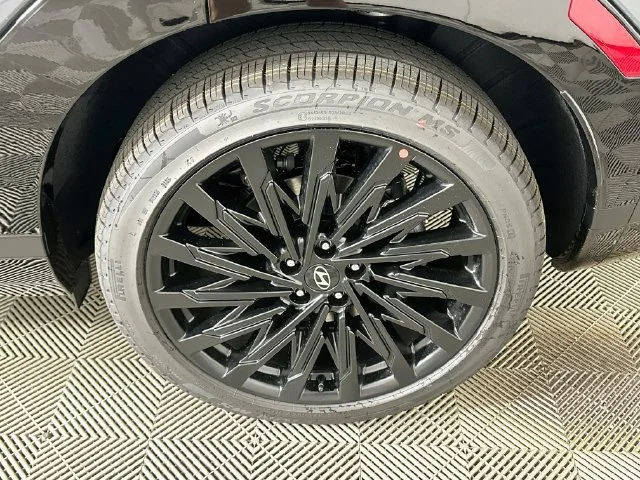 New 2027 Gray Hyundai Calligraphy image 21