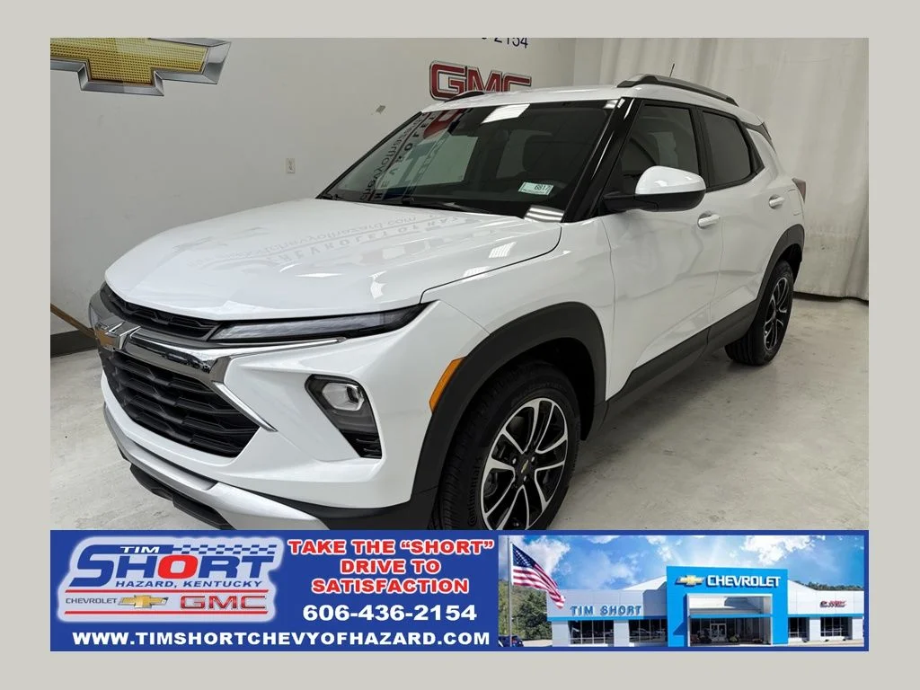 2026 Chevrolet Trailblazer