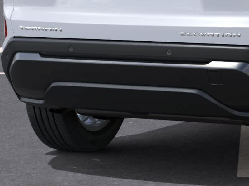 2027 GMC Terrain Elevation - Photo 14