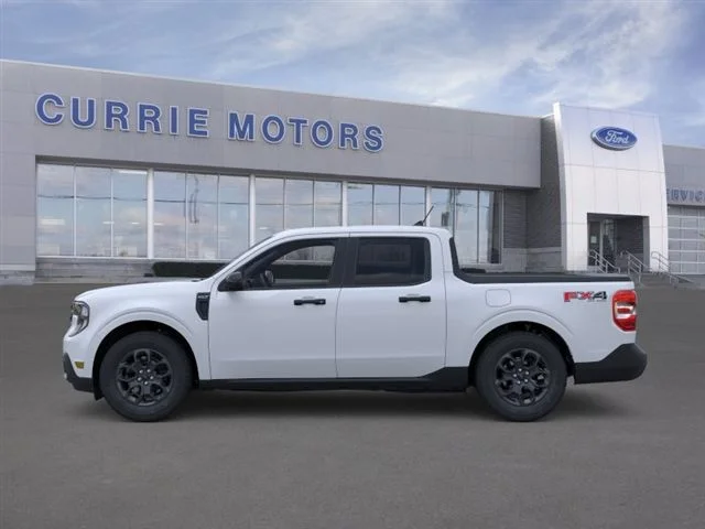 New 2026 White Ford XLT image 3