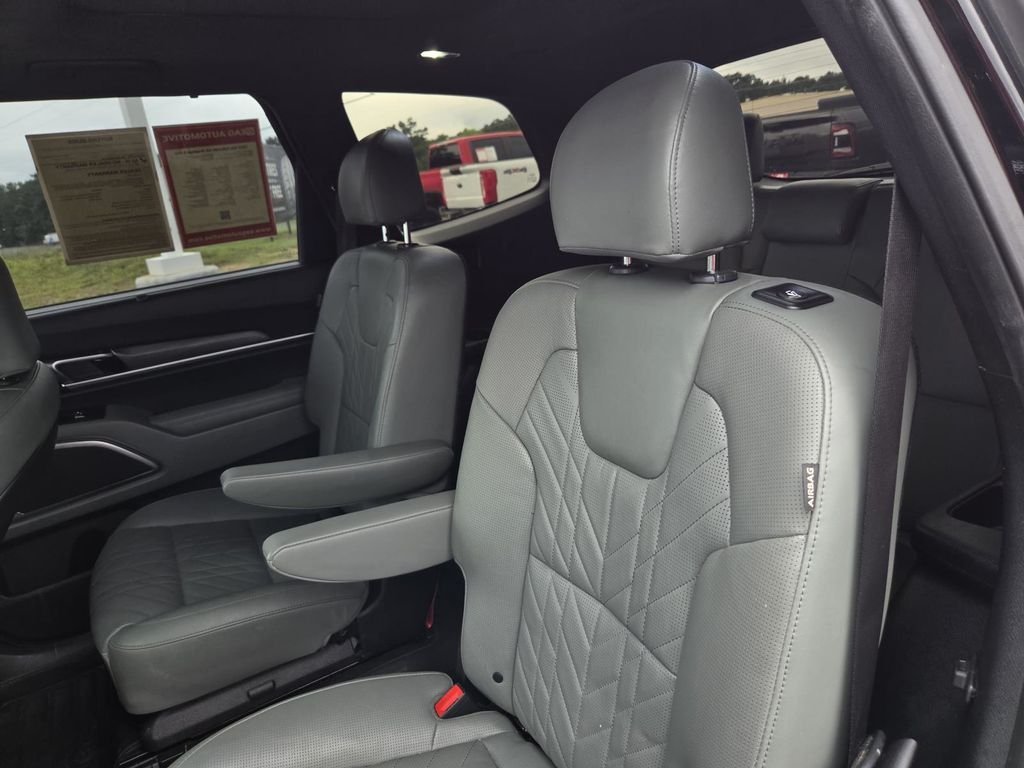 Used 2023 Ebony Black Kia SX-Prestige X-Pro image 35