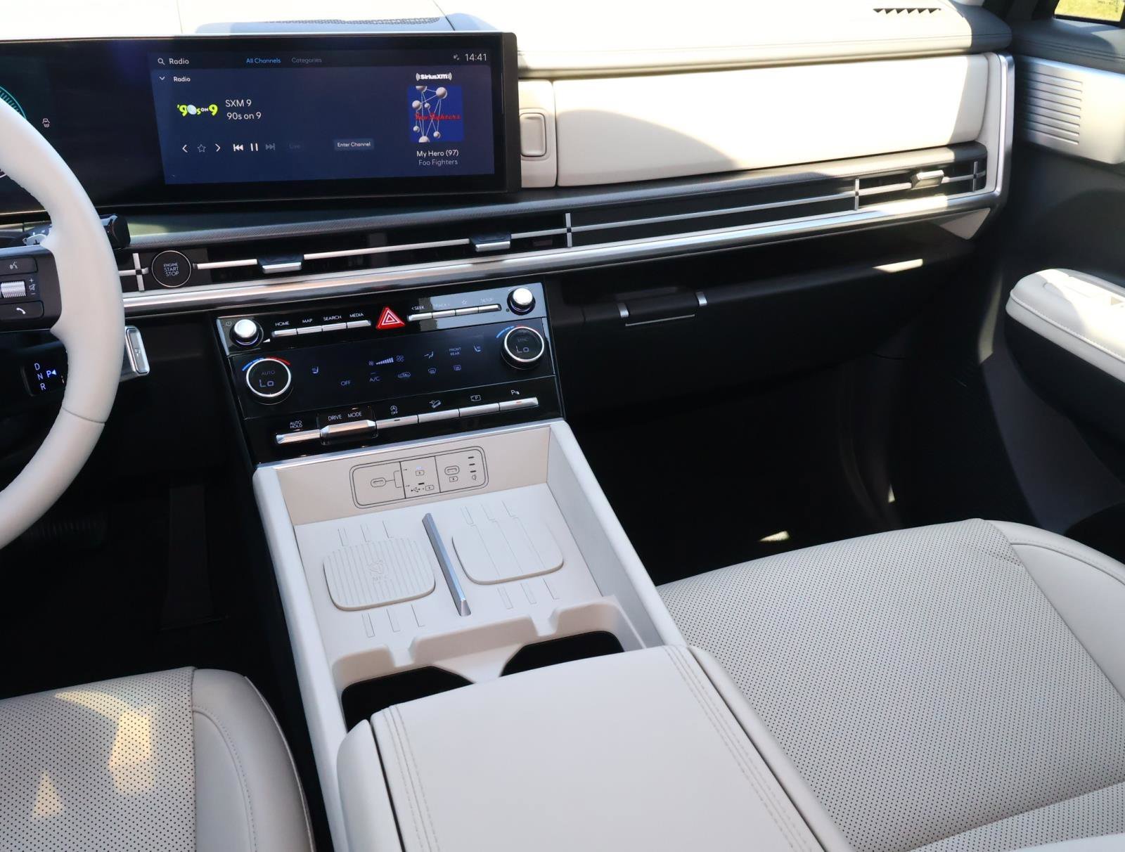 Certified Used 2026 Hampton Gray Hyundai SEL image 10