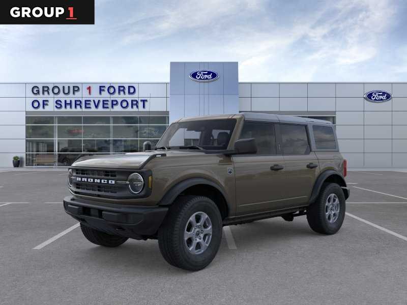 2026 Ford Bronco Big Bend®