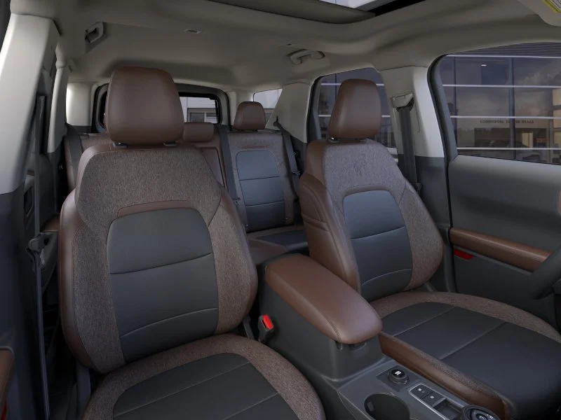 New 2026 Carbonized Gray Metallic Ford Outer Banks® image 10