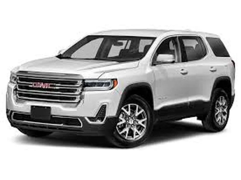 2020 GMC Acadia SLE FWD's photo