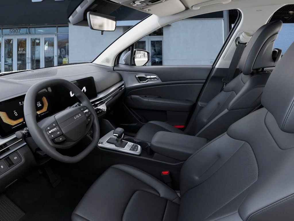 New 2026 Wolf Gray Kia EX image 17