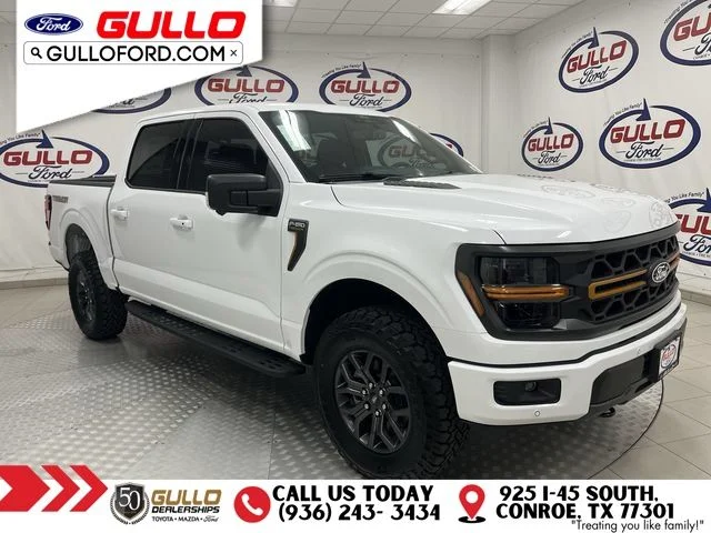 2026 Ford F-150 Tremor