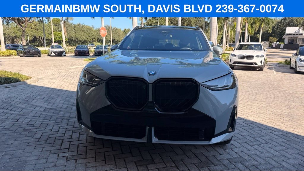 Certified Used 2025 Brooklyn Grey Metallic BMW 30 xDrive image 8