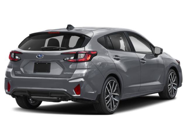 Used 2025 Magnetite Gray Metallic Subaru Sport image 2