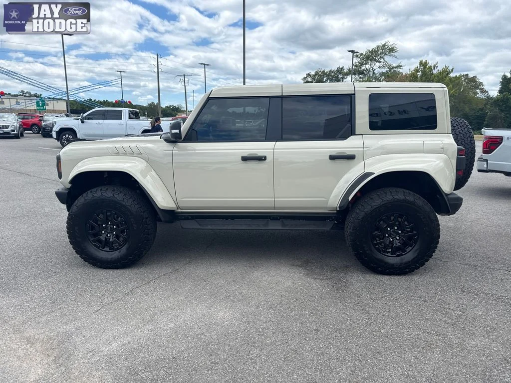 Used 2025 Desert Sand Ford Raptor image 3