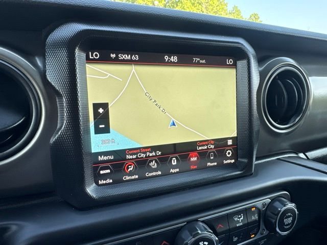 Used 2023 White Jeep High Tide image 23