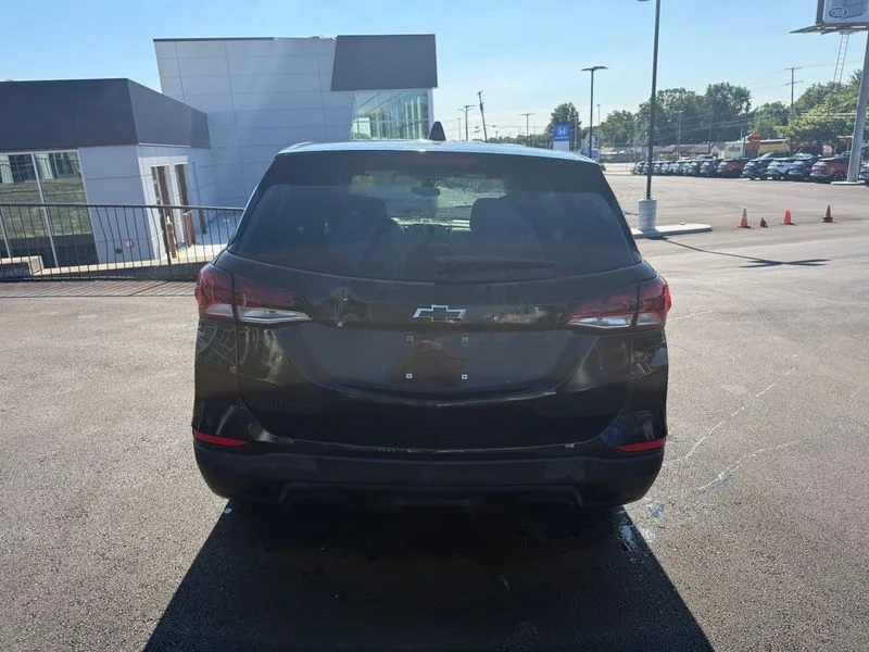 Used 2024 Black Chevrolet LS image 7
