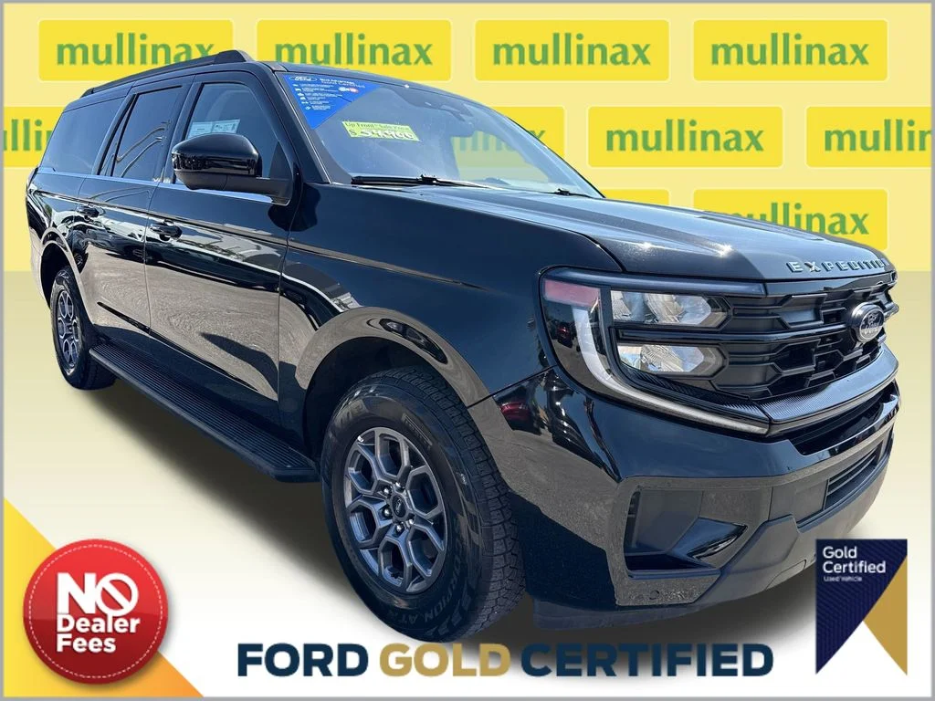 2025 Ford Expedition Active MAX's photo