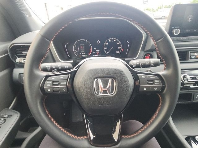 Used 2025 Red Honda Sport image 37