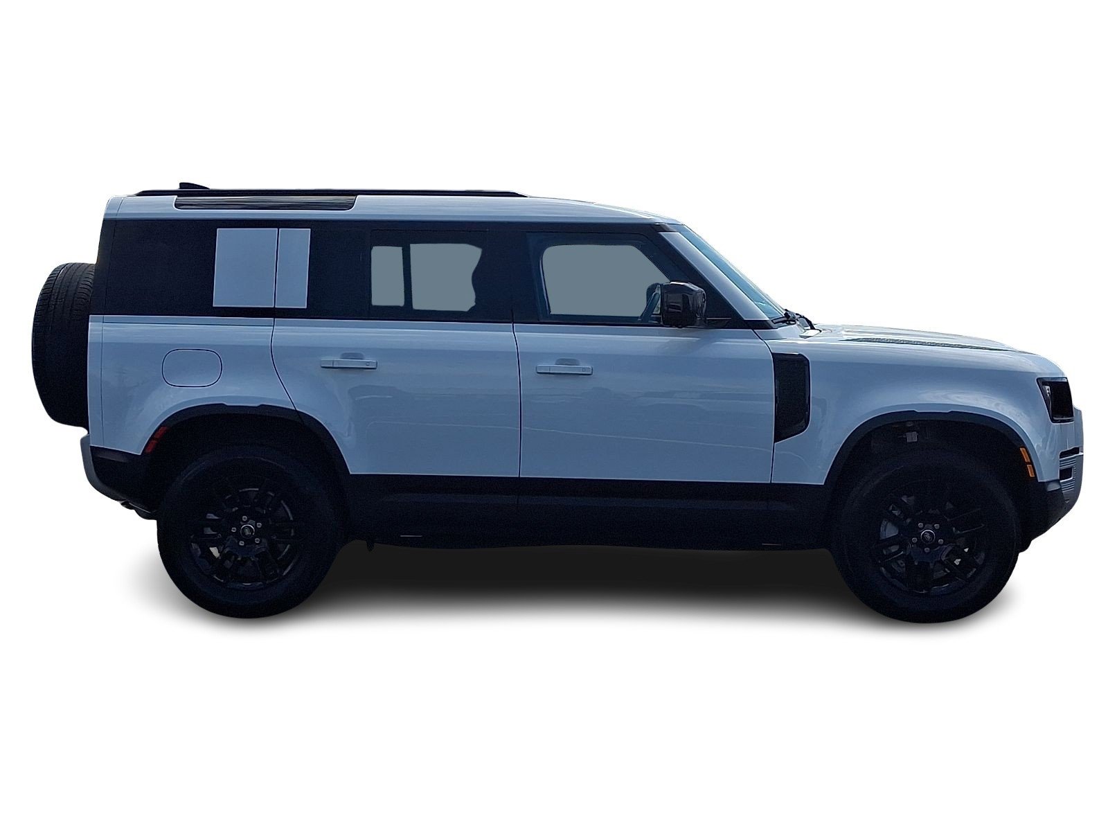 Used 2025 Fuji White   1Aa Land Rover S image 4