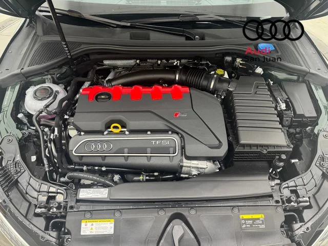 New 2026  Audi 2.5T image 4